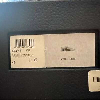 Size 10 - Dior B23 Low Dior Oblique - Image 1 of 4