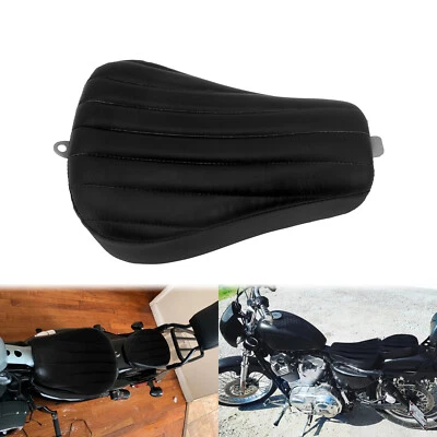 Cojín de asiento delantero solo apto para Harley Sportster Forty Eight XL1200 883 Foto 1 de 4
