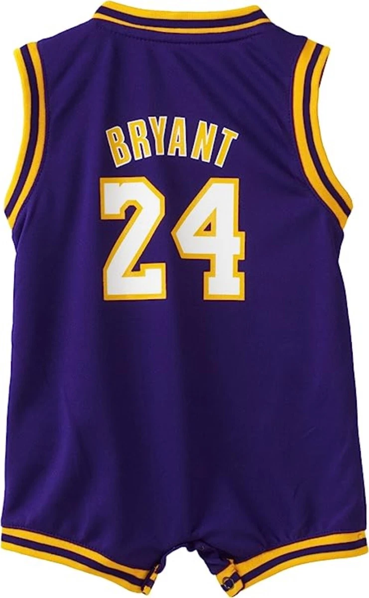 Preços baixos em Kobe Bryant Camisas de fãs da NBA Tamanho 24 | eBay
