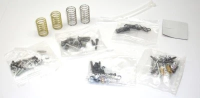 Tamiya 1:12 M-06 Chassis Lowride Pumpkin 19401644 Metall-Teile Beutel C TLP® - Bild 1 von 2