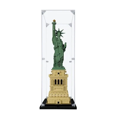 SONGLECTION® Display Case for LEGO Statue of Liberty #21042 - Image 1 of 4