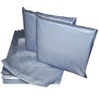4.5x6.5' Strong Grey Mailing Post Poly Postage Bags Self Seal Cheap No Smell UK
