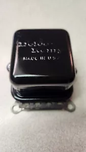 1969 Delco Remy Camaro Voltage Regulator Chevelle 1119515 Corvette 8M Dec 68 69 - Picture 1 of 9