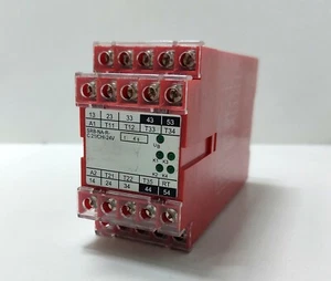 ELAN SRB-NA-R-C.21/CHI-24V Safety Controller - Picture 1 of 7