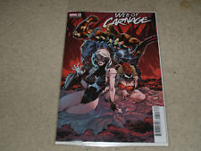 Web of Carnage issue# 1 1-shot ( Marvel 2023 ) Ram V Phillip Tan cover
