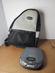 Panasonic SL-S238 Portable Compact Disc CD Player Tested Fully Working - Picture 1 of 7