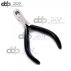 Schlaufe/Ring Schließzange mit Griffen, 5-1/2 Zoll Reifen schwere große Messgeräte Captive - Bild 1 von 3