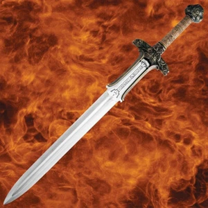 Atlantean Conan Sword - Carbon Steel Blade - Picture 1 of 3