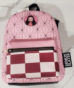 Demon Slayer: Kimetsu No Yaiba Nezuko Mini Backpack - Picture 1 of 6