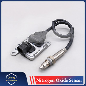 Nox Nitrogen Oxide Sensor For Cummins ISB 4326869 2872947 Tail Pipe 12V #2872947