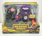 Fisher-Price - Rescue Heroes - Robo Team - Astrobot - Brand New In Box!