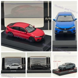 Hobby Japan 1/43 CIVIC Diecast Toys Car Models Limited Collection Gifts - Picture 1 of 17