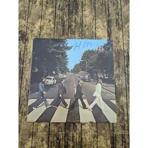 The Beatles Abbey Road Vinyl Record Album Apple SO-383 - Picture 1 of 3