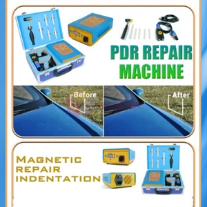 Car Dent Repair Tool PDR Auto Body Paintless Removal Induction Heater - Picture 1 of 15
