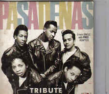 Pasadenas-Tribute 3 inch cd maxi single