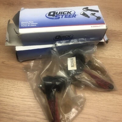 LOT OF 2 Steering Tie Rod End-4WD QuickSteer ES393R - Image 1 of 4