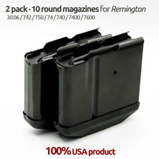2 Pack Remington 742750747400760074030.06270 10 Round Magazine