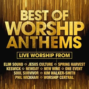 Best of Worship Anthems 2CD - Picture 1 of 1