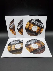The Apprentice - The Complete First Season DVD Discs Only - Foto 1 di 1