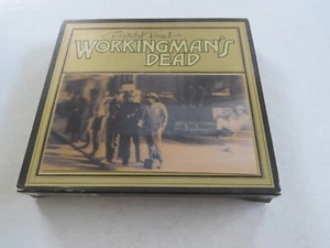 GRATEFUL DEAD - Workingman's Dead [50th Anniversary Deluxe Edition] (CD, 2020) - Picture 1 of 4