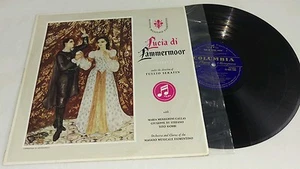 Lucia di Lammermoor: Donizetti LP - CX 1385 - Picture 1 of 3