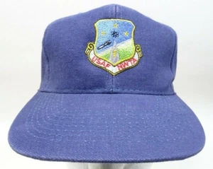 Gorra de la Asociación Técnica de Armas Nucleares de la Fuerza Aérea de los Estados Unidos de la USAF - Imagen 1 de 9