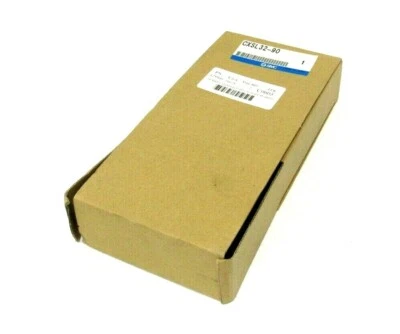 Nouveau SMC CXSL32-90 Cylindre Pneumatique CXSL3290 - Photo 1/2