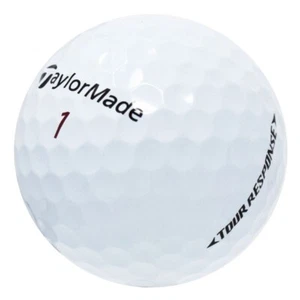 12 TaylorMade Tour Response Mint Used Golf Balls AAAAA *SALE!* - Picture 1 of 8