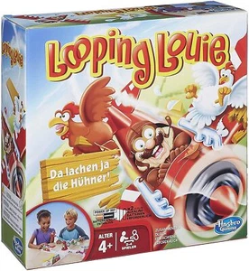 Hasbro Gaming 15692399 Looping Louie Kinderspiel Partyspiel Familienspiel - Bild 1 von 10