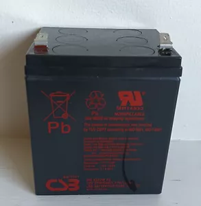 CSB HR1227W F2 Battery 12v 27w - Picture 1 of 3