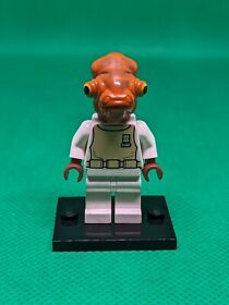 LEGO Star Wars Admiral Ackbar Minifigure (75003 7754) sw0247