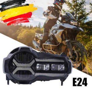 Per BMW 2016-19 R1200GS K50 /2013-18 K51 Faro LED E24 DRL Plug&Play - Foto 1 di 11