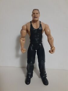 WWE Brock Lesnar Jakks Ruthless Aggression 7 Wrestling Action Figure WWF 2003