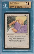 Angelic Voices Legends Rare Graded BGS 9.5 GEM MINT CARD (0011861171) ABUGames