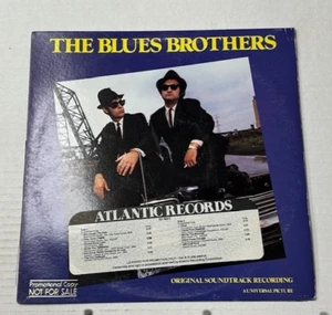 Blues Brothers Original S/T PROMO (1980) Vinyl LP Record | Cat # SD 16017 | VG - Picture 1 of 3