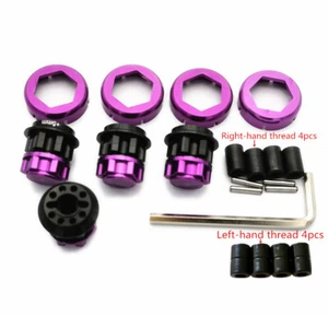HPI SAVAGE Flux X XL 21 25 SS 4.6 17mm Hex Wheel Conversion W/ 5mm Extensions - Imagen 1 de 10