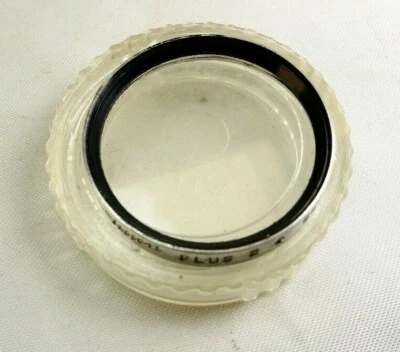 Tiffen Plus 2 +2 glass lens Filter 30mm OD drop in series V 5 Five portrait - Image 1 of 4