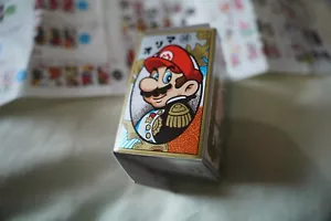 Nintendo Hanafuda Card Deck - Club Nintendo (preowned, never used!) - Picture 1 of 6