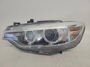 2014 - 2017 BMW 4 Series 428i 435i Bi-Xenon HID Headlight Driver Left OEM 1664 - Bild 1 von 15