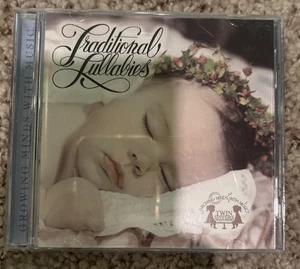 Growing Minds with Music: Traditional Lullabies Music CD - Audio CD - Bild 1 von 2