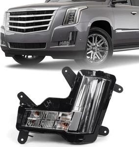 Nebelscheinwerfer links ohne Crashbremse für Cadillac Escalade 2015-2020 LH Tagfahr... - Bild 1 von 10