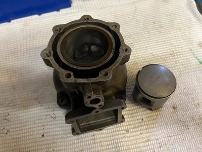 Maico Zylinder GM GME Mahle Kolben  - Bild 1 von 2