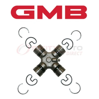 GMB Universal Joint for 2004-2009 Chevrolet Colorado 2.8L 2.9L 3.5L 3.7L ne Foto 1 de 4