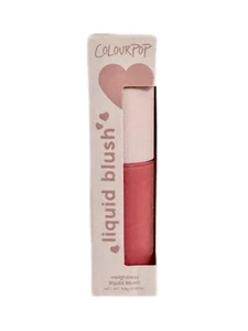 Colourpop Weightless Liquid Blush - Shade: Angel Face- New - Picture 1 of 4