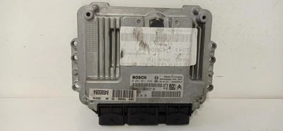 9653958980 Centralina Motore per PEUGEOT 307 BREAK/ SW (S2) SW 2006 118758 - Immagine 1 di 4