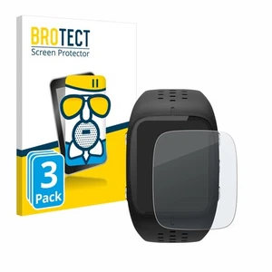 3x Matowy szklany ochraniacz ekranu do ochrony antyodblaskowej Polar M430 - Zdjęcie 1 z 7