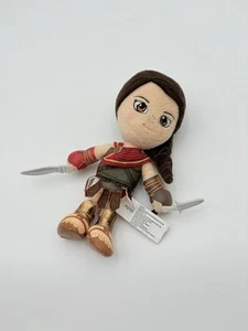 Assassins Creed Kassandra Plush Figure Girl Spartan Mercenary - Picture 1 of 9
