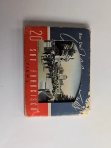 1940s San Francisco Mini Photograph Pack Vintage (B055) - Bild 1 von 4