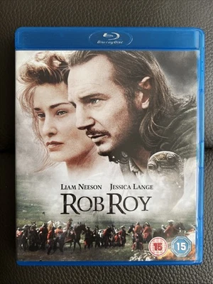 Rob Roy Blu-ray Liam Neeson Historical Drama - Image 1 of 2