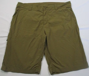 Outdoor Research Shorts Herren 34 Outdoor Wandern Nylon Cargo Performance - Bild 1 von 4